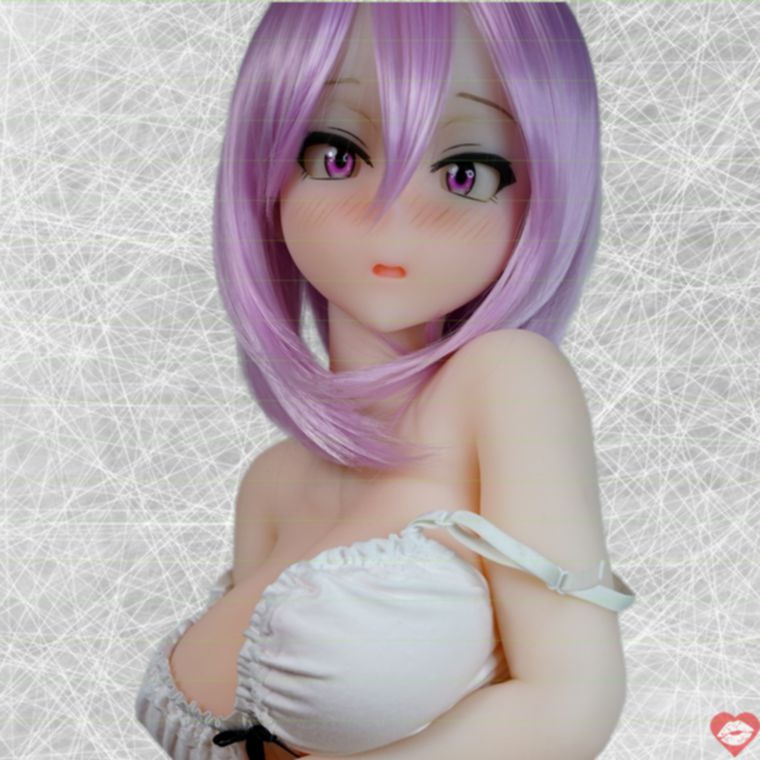Akane Mini Anime Lolita TPE 90cm Xương Linh Hoạt