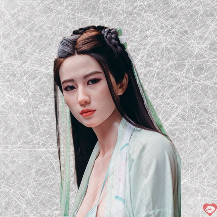 Yuyan Starpery Real Doll 163cm Siêu Thực Tế