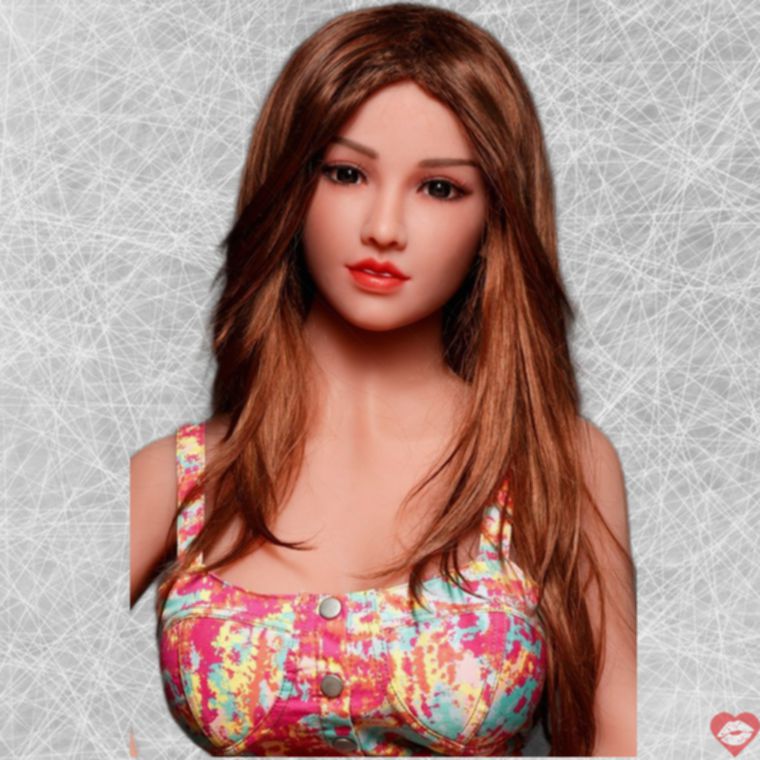 Riley Sex Doll 158cm TPE ngực to siêu mềm