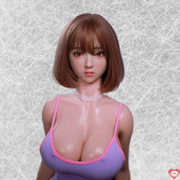 Kikuko Đồ chơi thực thể 157cm ngực khổng lồ siêu mềm