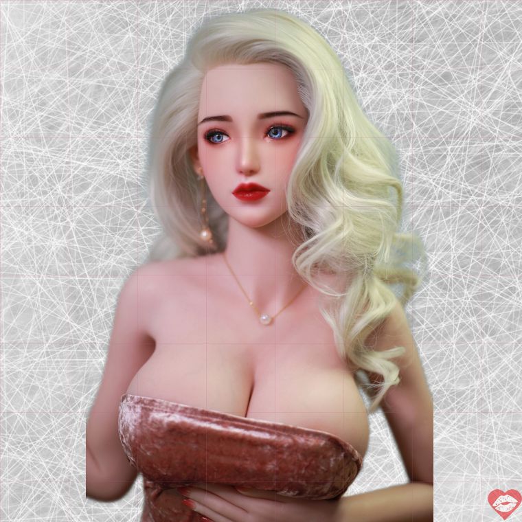 Isleta JY Dolls 161cm silicon ngực bự siêu mềm thực thể
