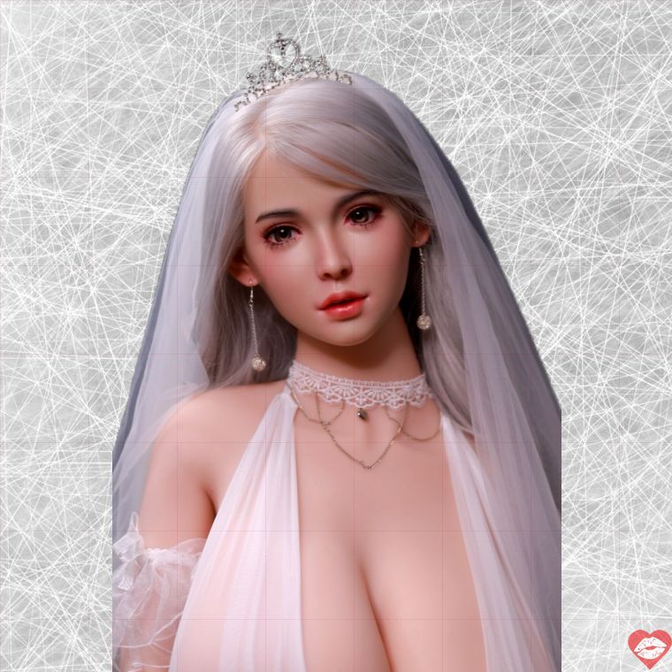 NanQian Doll 170cm Ngực Khủng Mềm Mịn