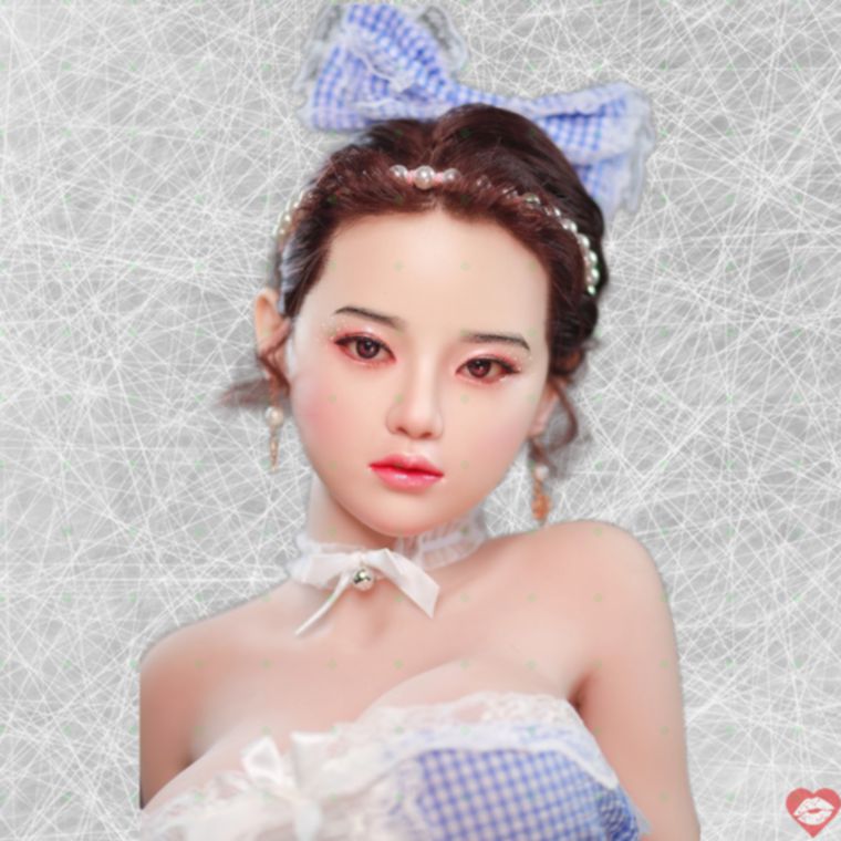 L Jiu Doll 161cm Ngực Khổng Lồ Siêu Mềm