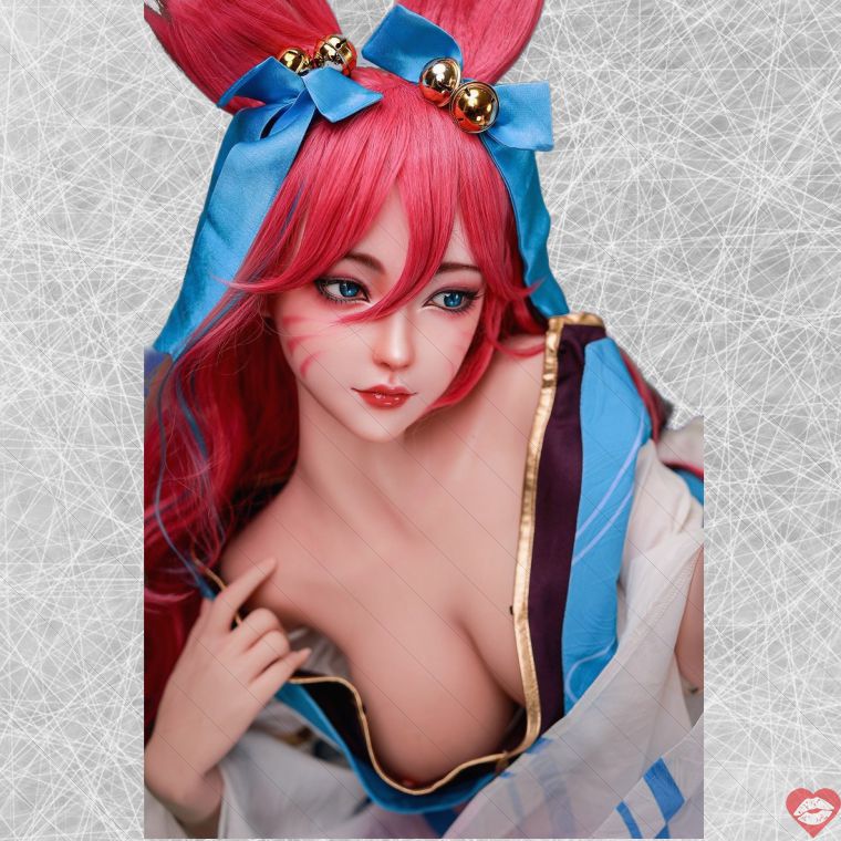Penelope fox妖 163cm ngực bự siêu mềm