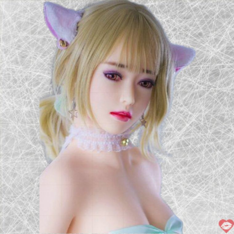 Carmela微乳貓女TPE性愛娃娃148cm 超真口交