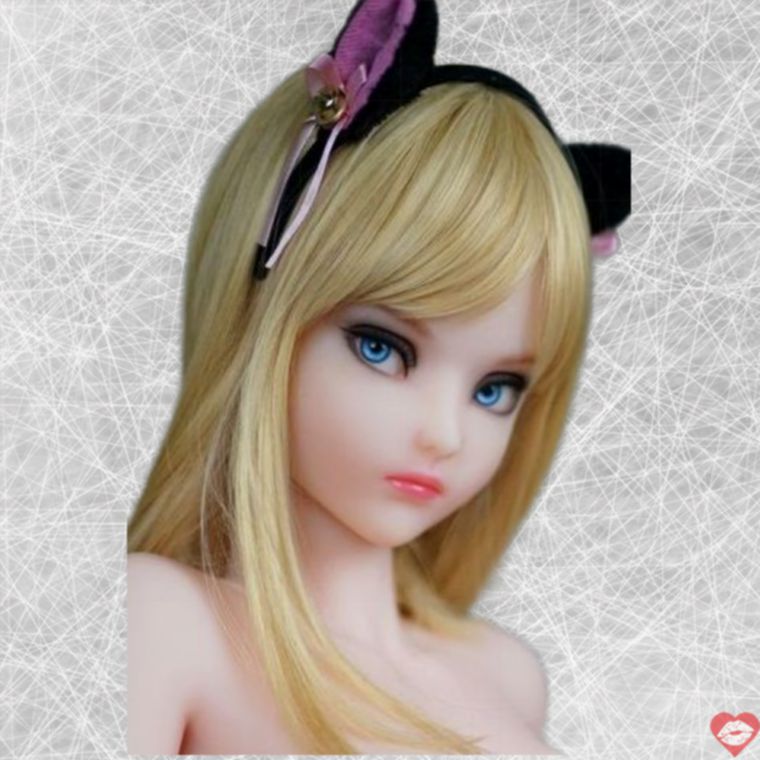 Lazuli elf loli 145cm F cup TPE oral siêu mềm
