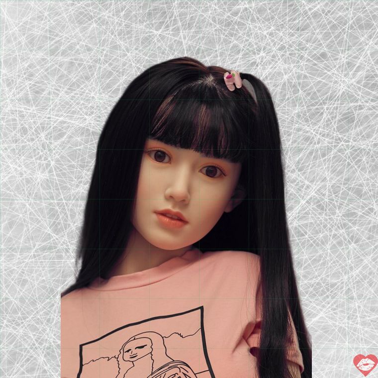 Cici Sex Doll 148cm Ngực Khổng Lồ Silicone Siêu Mềm Nhật Bản
