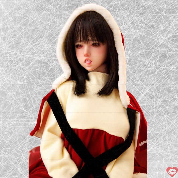 Woong Loli 123cm TPE khung thép siêu mềm mại