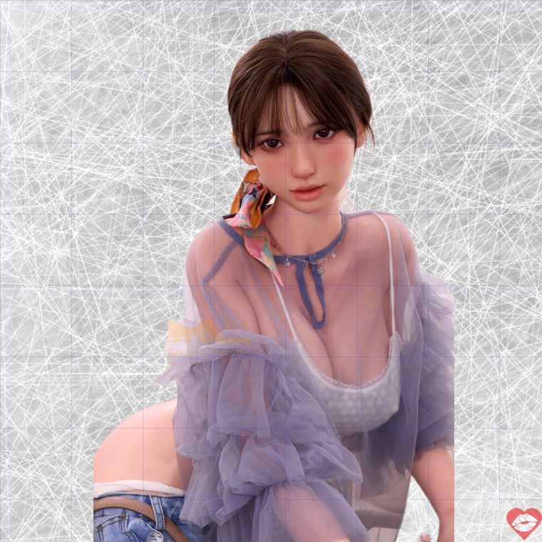 Ilina Sex Doll 161cm E Cup Siêu mềm Irontech