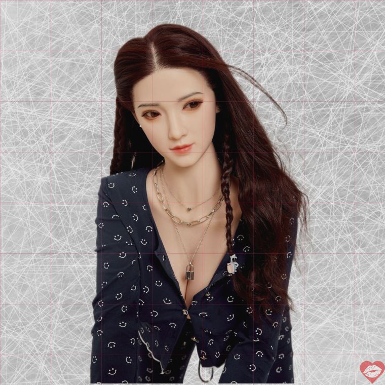 Yuri Doll Nhật 165cm Đường Cong Siêu Mềm TPE Quyến Rũ
