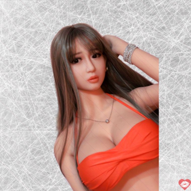 Jayne TPE Giả Lập 158cm Ngực Khổng Lồ Siêu Mềm Sướng