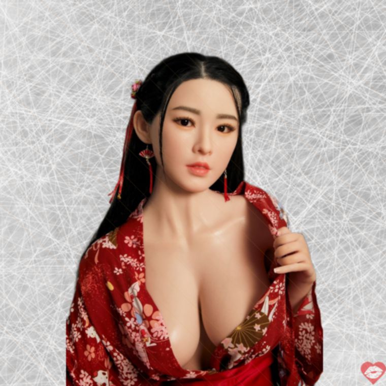 Doll Rebecca 165cm F-Cup Á Đông Siêu Mềm Thật