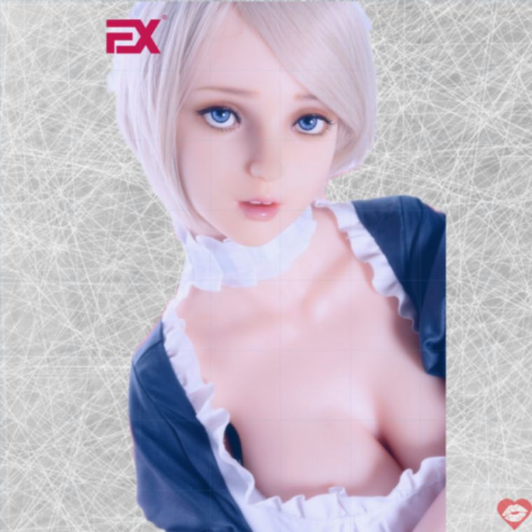 Niji Doll Á Đông 145cm Ngực To Siêu Mềm