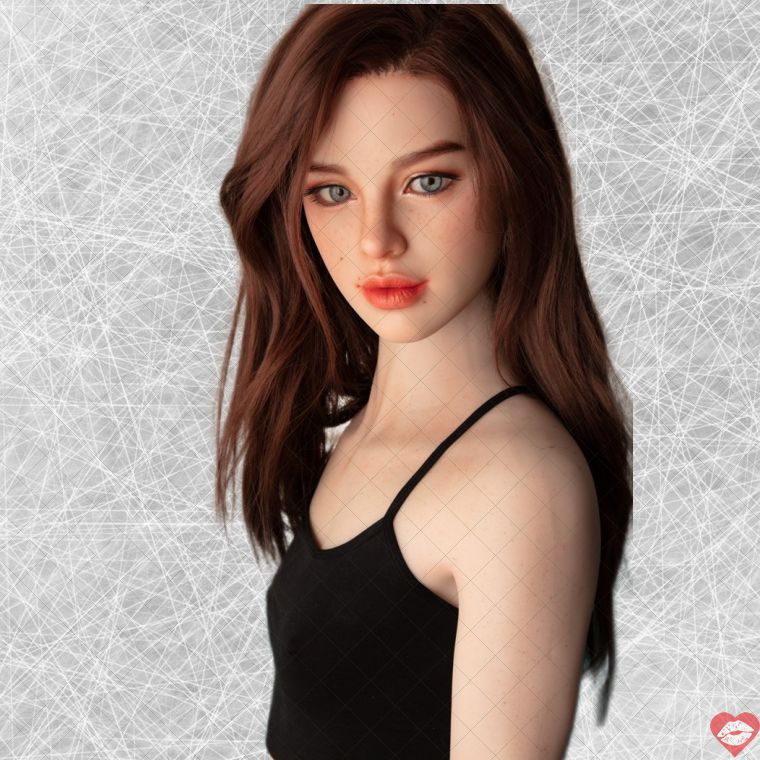 Búp Bê Hedy 171cm Ngực Nhỏ Silicon Siêu Mềm