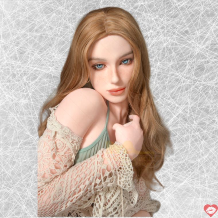 Liz Irontech Doll 162cm Ngực Nhỏ Siêu Mềm Thực