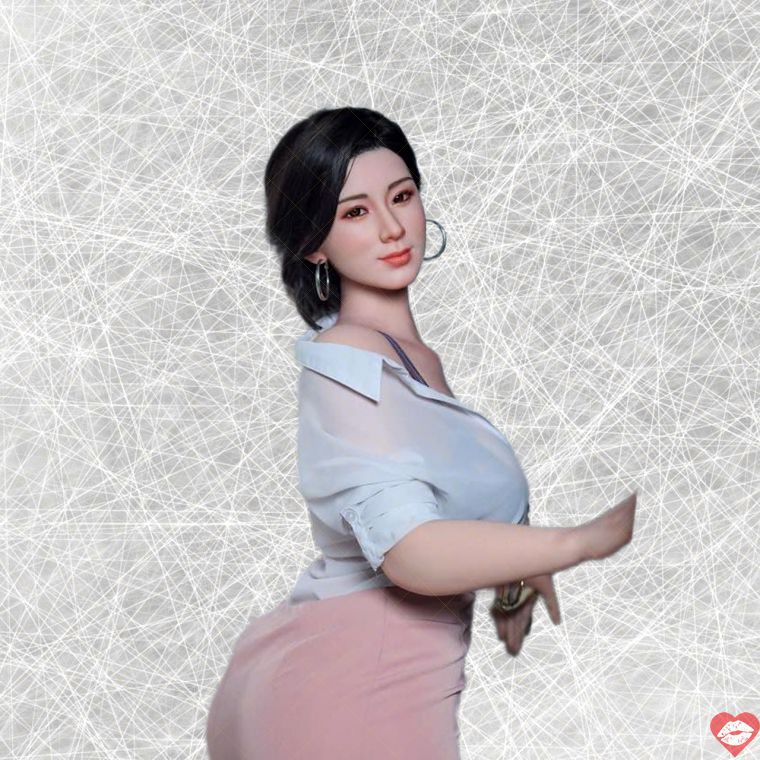 Hio Sex Doll 165cm Silicon Mông To Siêu Mềm