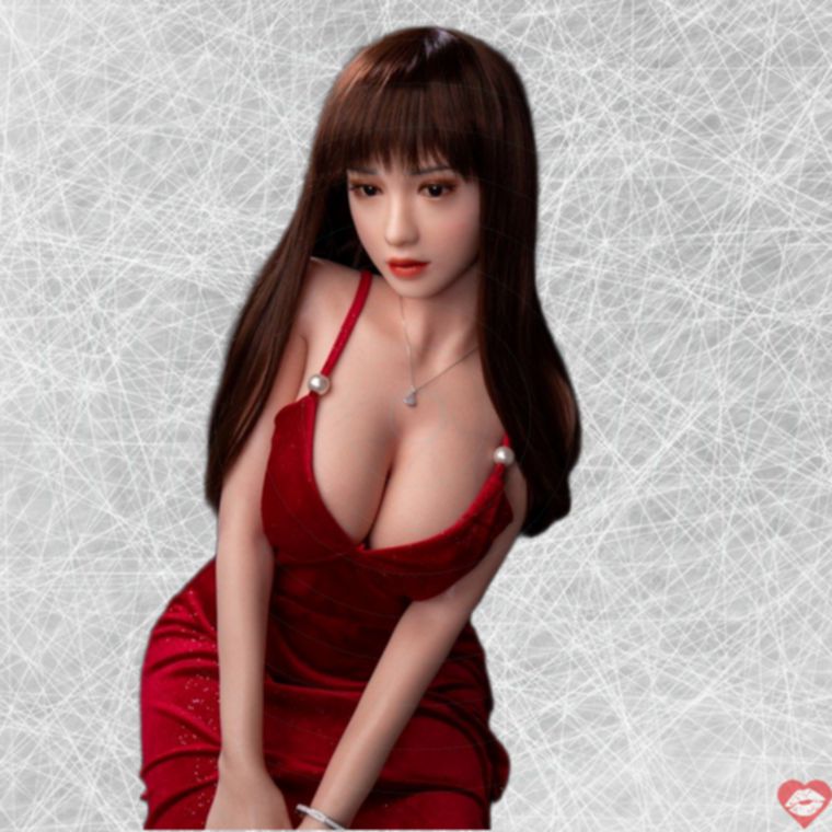 Miya Đồ Chơi Tình Dục Silicon 165cm Ngực To Mông Cong