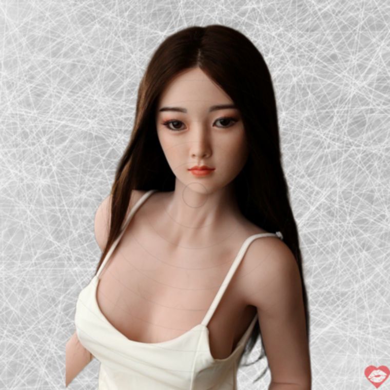 Meng Starpery Búp Bê 169cm Á Đông Ngực Mềm Xương Kim