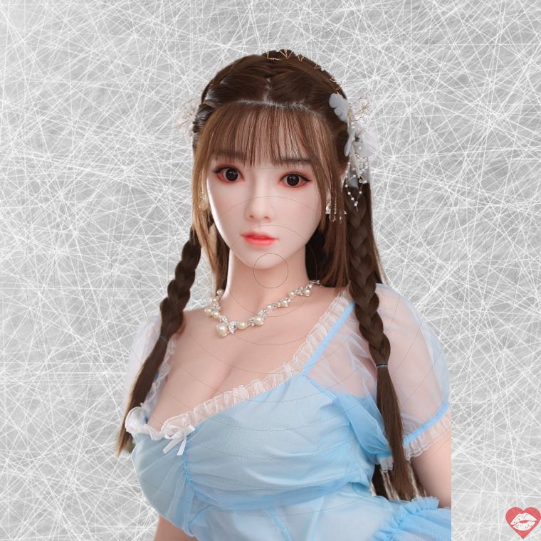 Nabi doll silicone 163cm thân đầy đặn siêu mềm