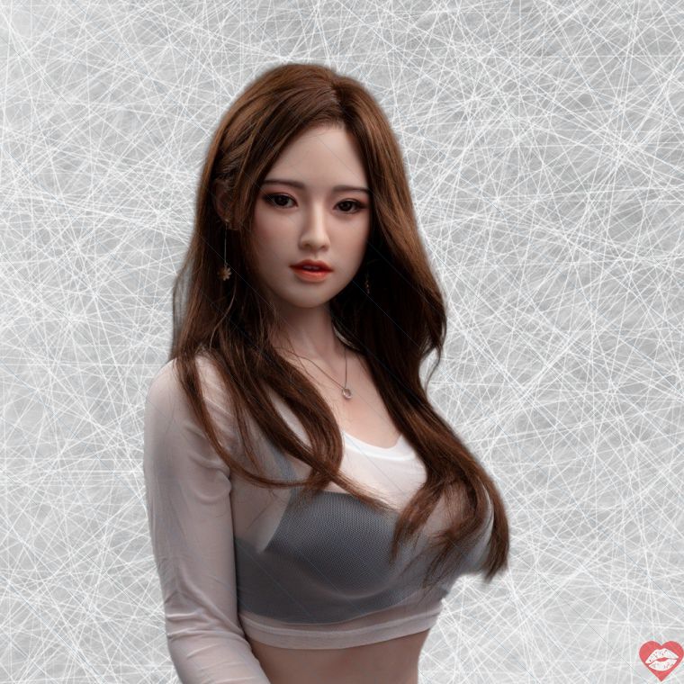 Zhu Lin Đồ Chơi Tình Dục 159cm Siêu Mềm Gel Ngực