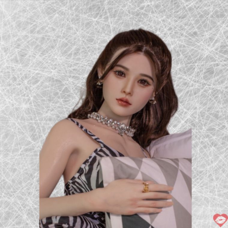Kisa Doll Silicon 170cm Khung Xương Siêu Mềm Thực Tế