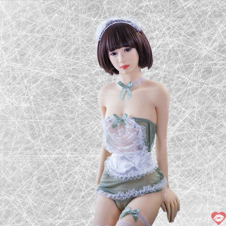 Belle TPE Nữ Cảnh Trung 148cm Mềm Mại Oral