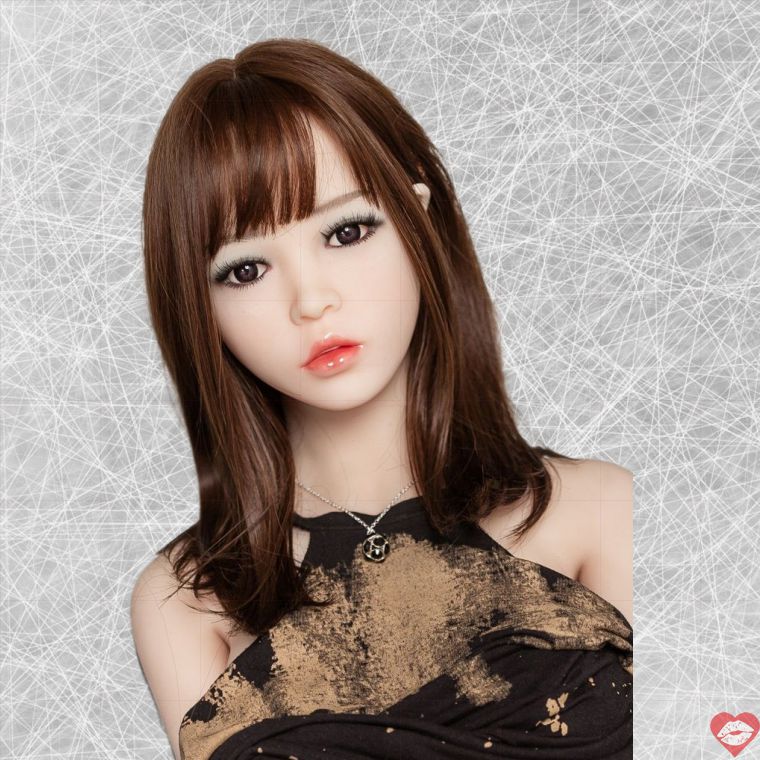 Nene TPE Doll 158cm Đông Á Ngực Trung Siêu Mềm