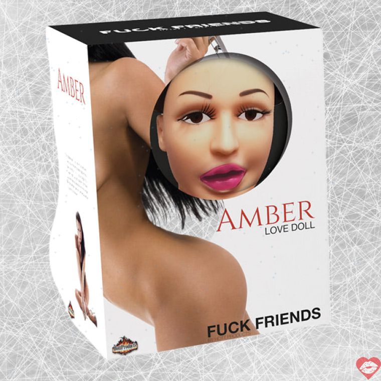  Nơi bán Fuck Friends búp bê phồng Amber đa tư thế  loại tốt 