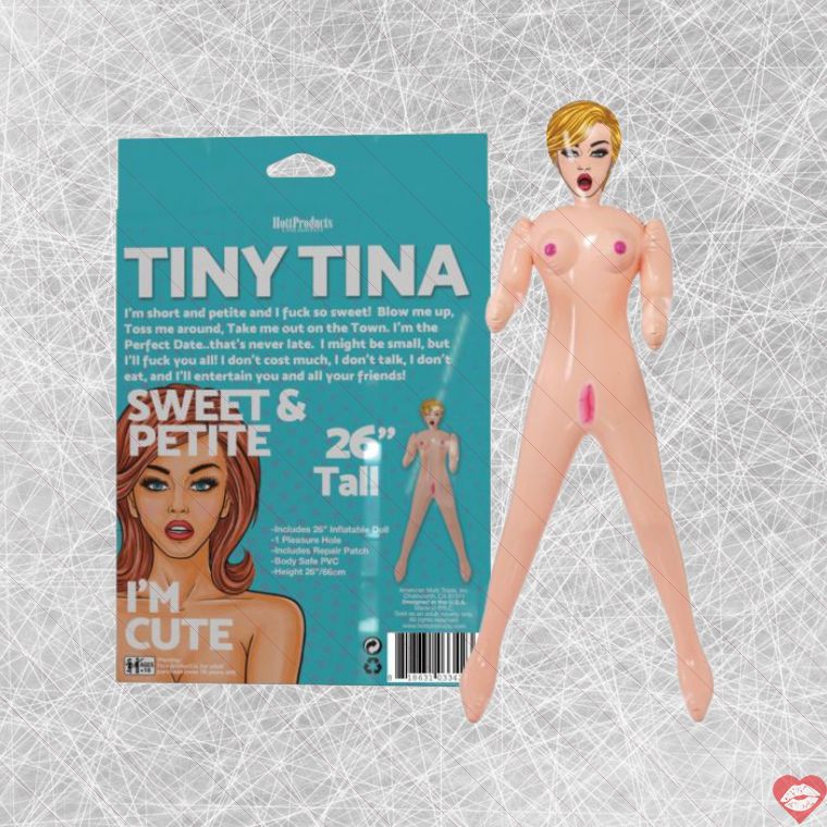  Cửa hàng bán Tiny Tina Búp Bê Thổi 66cm Lỗ Khoái Lạc  cao cấp 