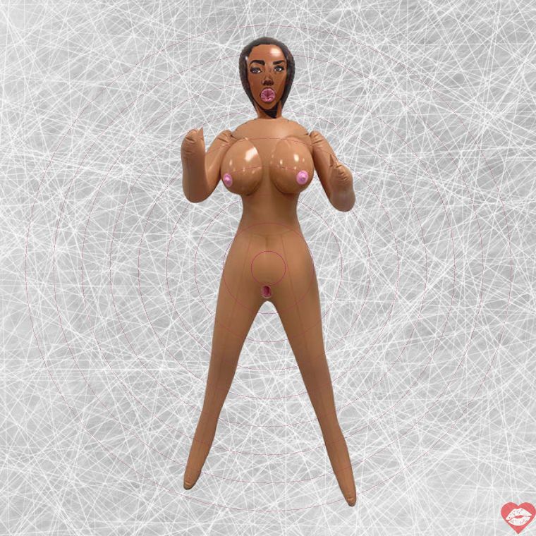  Cửa hàng bán Blow Up Ariana búp bê thổi hơi vui nhộn sửa vá  chính hãng 