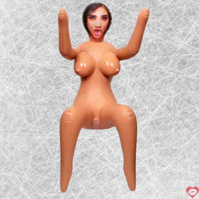  Phân phối CalExotics Back Door Babe Búp Bê Đít To 122cm  cao cấp 