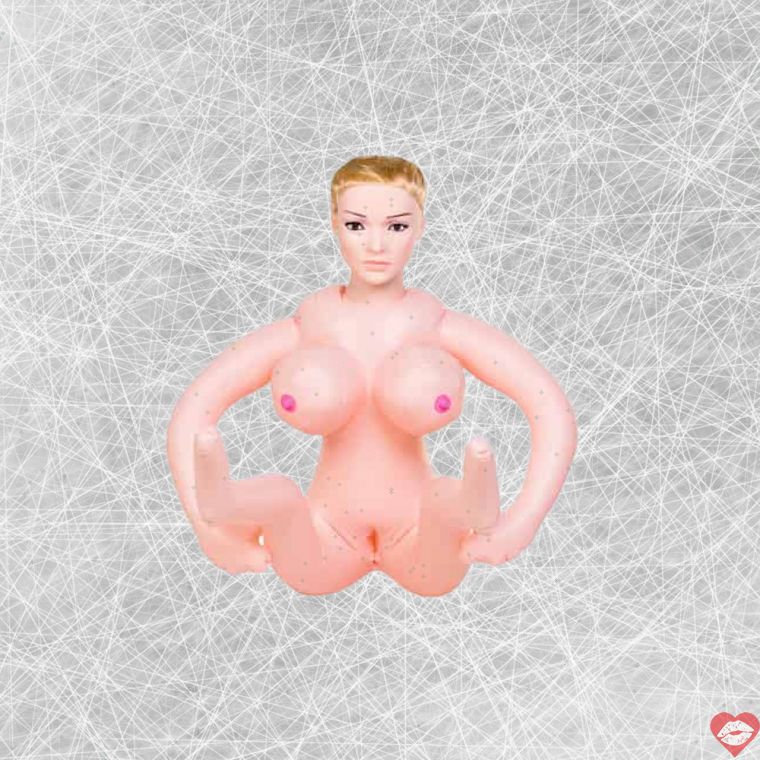  So sánh ToyFa Dolls-X búp bê hơi thực tế đầu PVC rung  hàng xách tay 