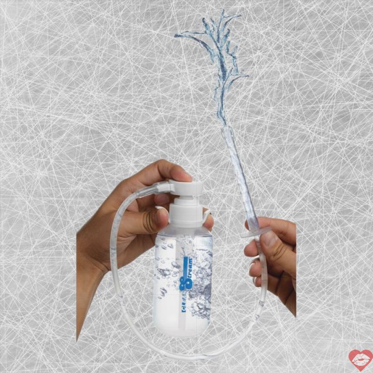  Giá sỉ CleanStream Pump Action Enema Bottle Kit Douche Anal Clean Easy Comfort  cao cấp 