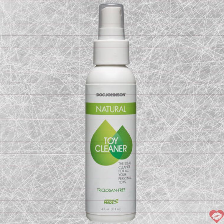  Shop bán Doc Johnson Natural Toy Cleaner 4oz Cam Tự Nhiên  chính hãng 