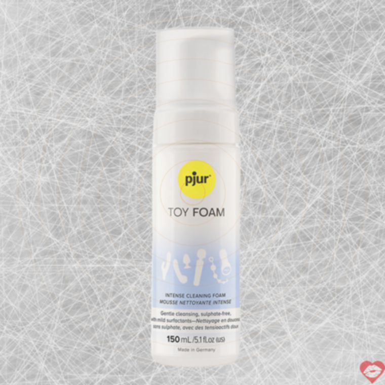  Đại lý Pjur Toy Clean Foam vệ sinh đồ chơi  cao cấp 