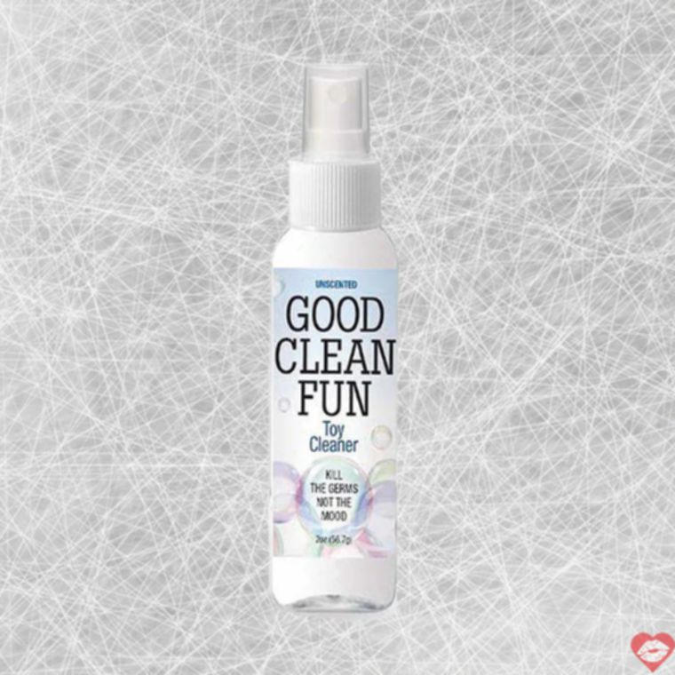  Review Good Clean Fun Toy Cleaner 2oz Làm Sạch An Toàn Nhanh  nhập khẩu 