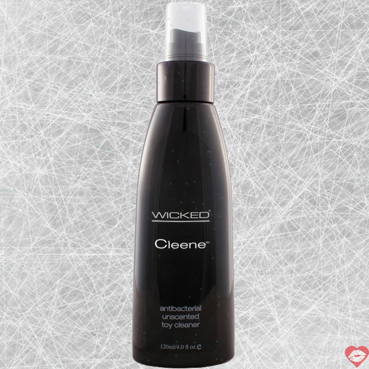 Wicked Toy Cleaner – Khử Khuẩn Sạch Sâu Không Mùi! 