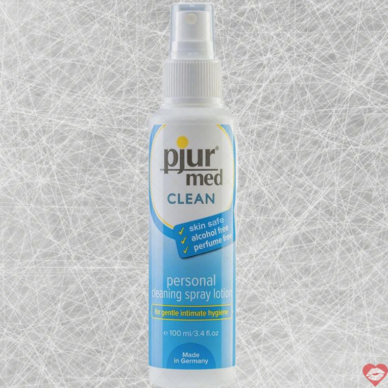 Pjur spray xịt sạch toy nhanh an toàn tiện lợi[gunshop]​ 