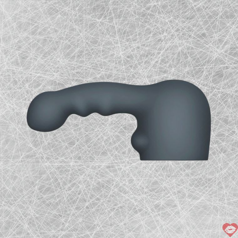 Le Wand Ripple Tạ Silicone Kích Mạnh Đầy Đặn 