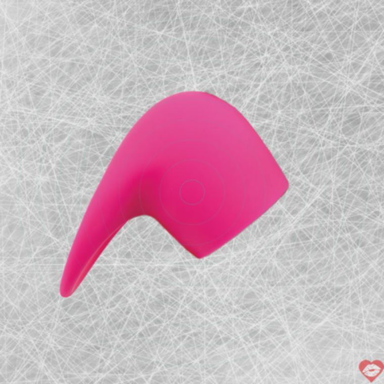 Le Wand Flick Attachment Liếm Oral Siêu Thực 