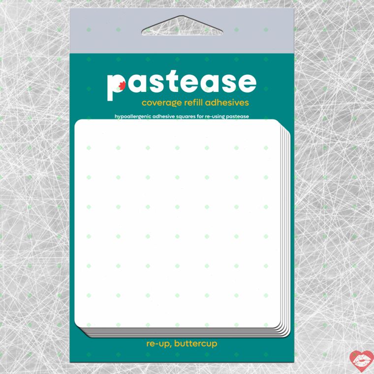 Pastease Fuller Refills Dán Nipple Tái Dùng Tiện Lợi 