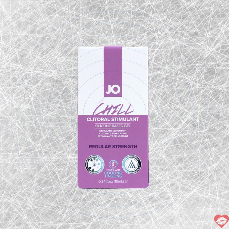 JO Chill Gel Mát Âm Hạch Tăng Nhạy 