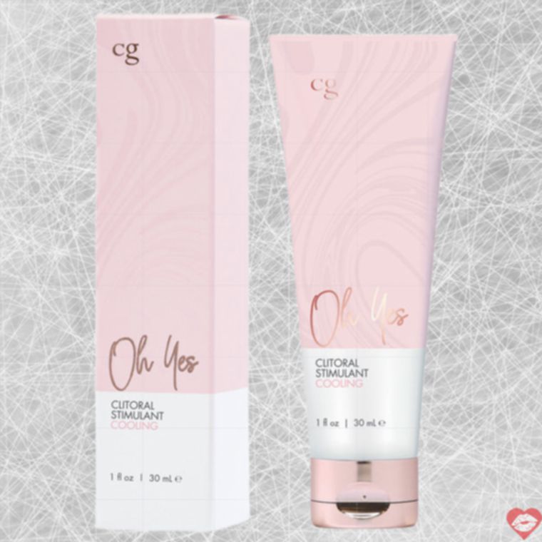 CG Oh Yes Serum Mát Âm Vật Lạnh Tê Cực Khoái Nhạy 
