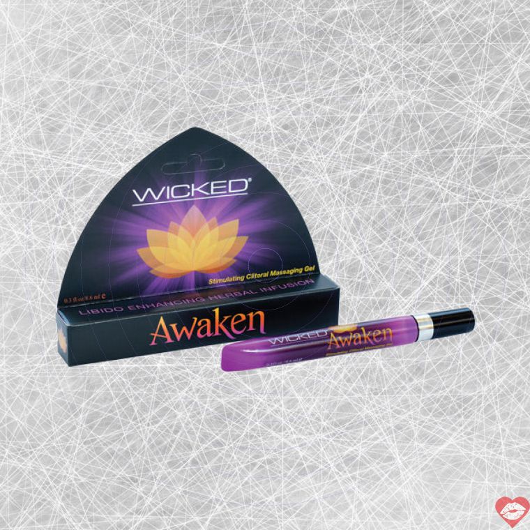 Gel Wicked Awaken Clit Tăng Nhạy Xuất Cực Khoái 