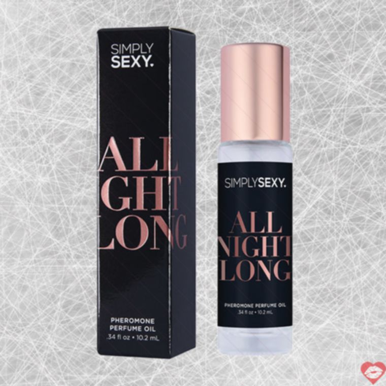 Pheromone Oil Simply Sexy Cuộn Thơm Hấp Dẫn[oichin]​ 