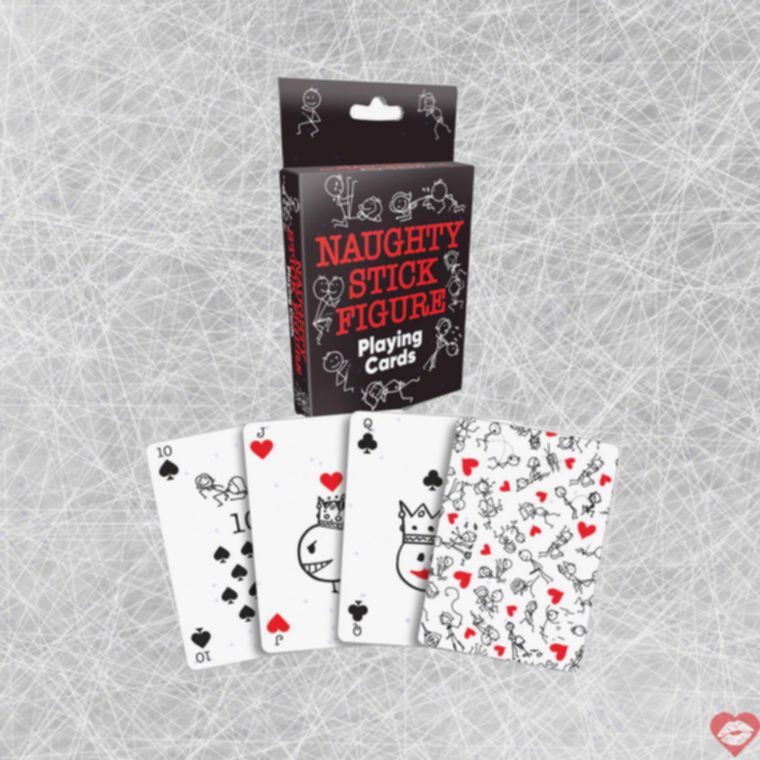 Naughty Stick Figure Cards Bộ Bài Vui Nhộn Hết Ý 