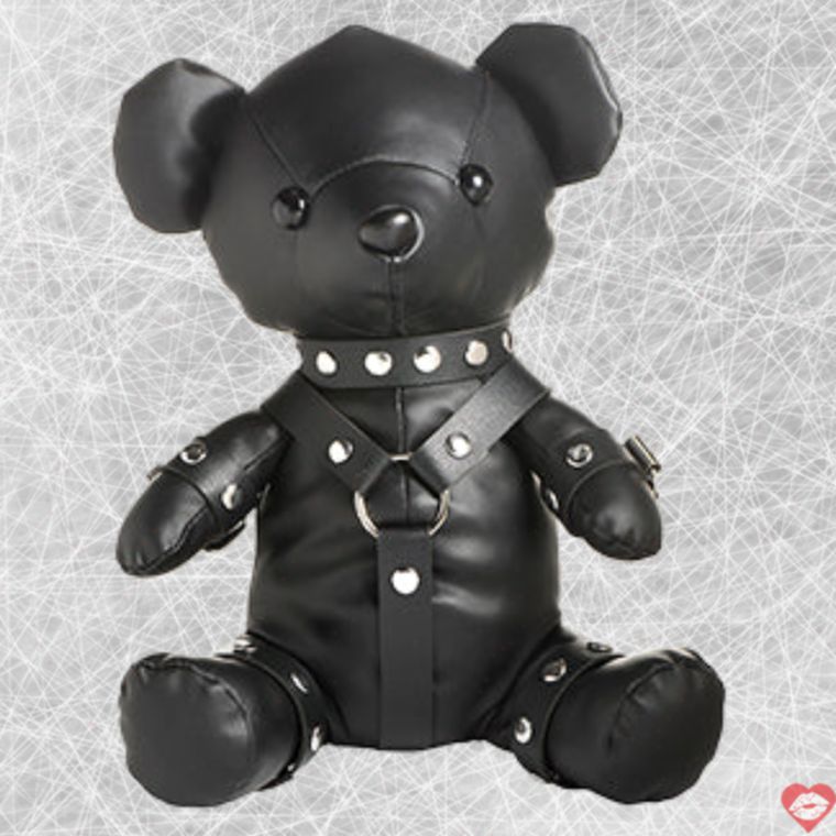Gấu Gimp Master Series Bondage Vui Nhộn Độc Đáo 