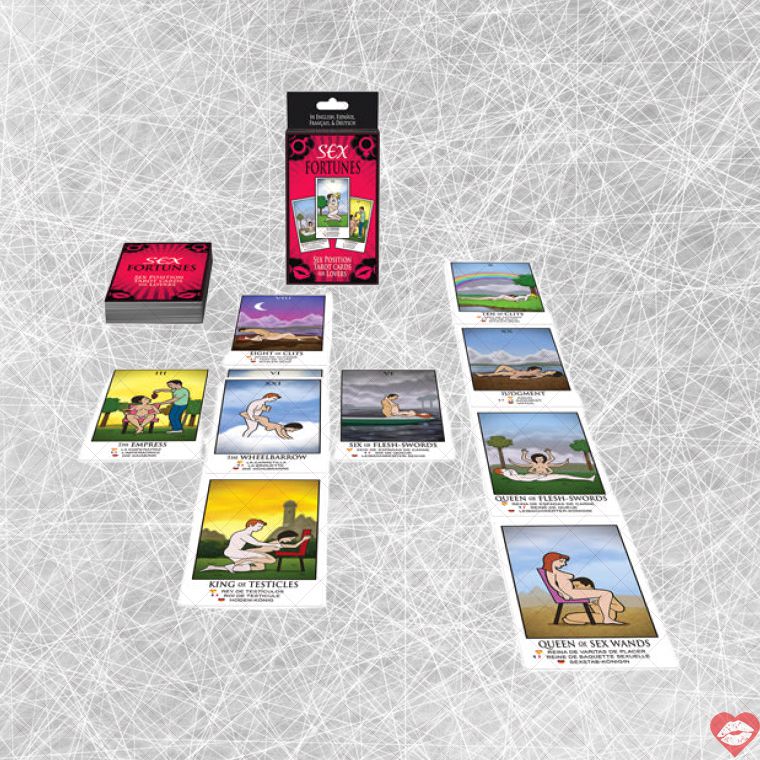 Tarot Sex Fortunes Dự Đoán Tình Yêu Đam Mê 