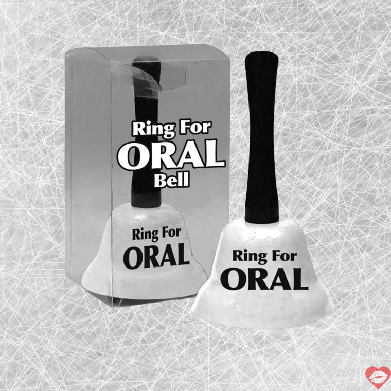Little Genie Bell Ring Oral Tín Hiệu Vui Nhộn 