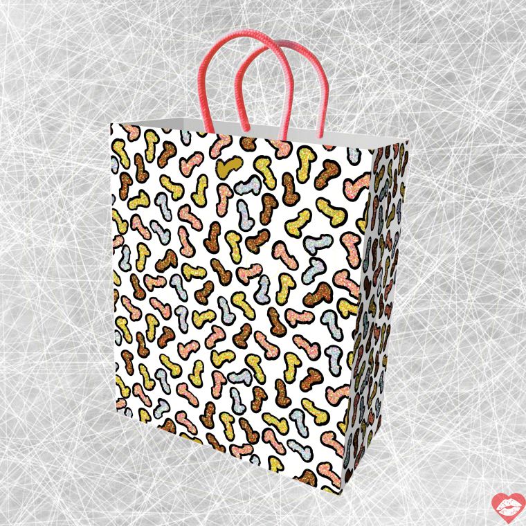 Kinkly Gift Bag Túi Quà Tình Yêu Chic Nhỏ
